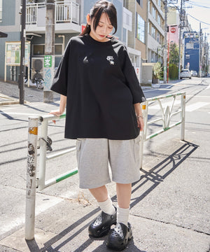 ブラック　モデル:159cm L着用