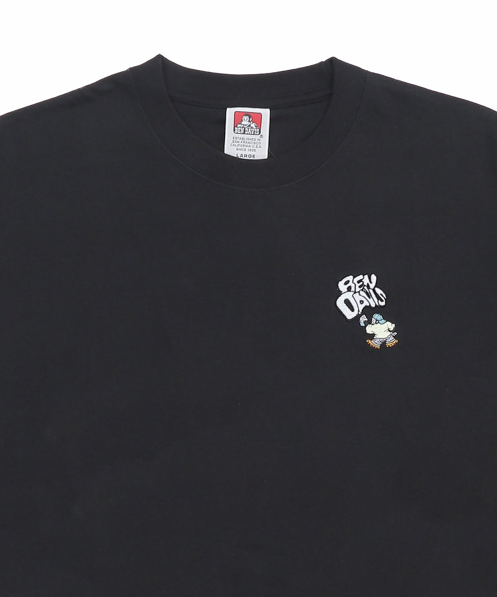 別注BENDAVISワンポイントT（SS）