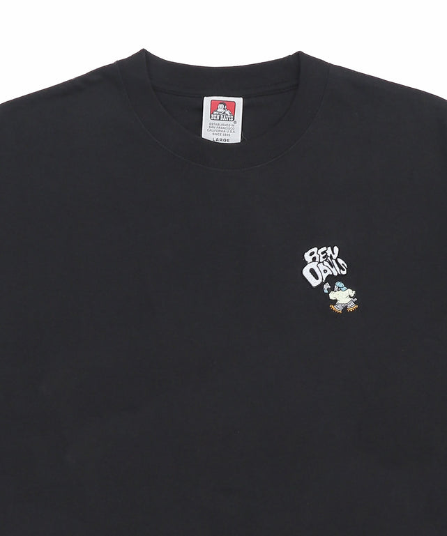 別注BENDAVISワンポイントT（SS）