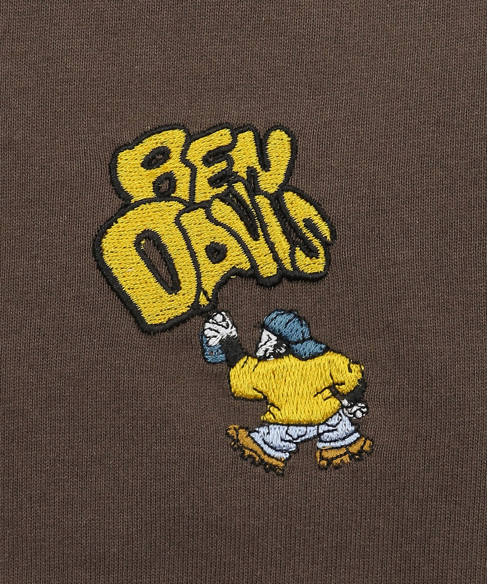 別注BENDAVISワンポイントT（SS）