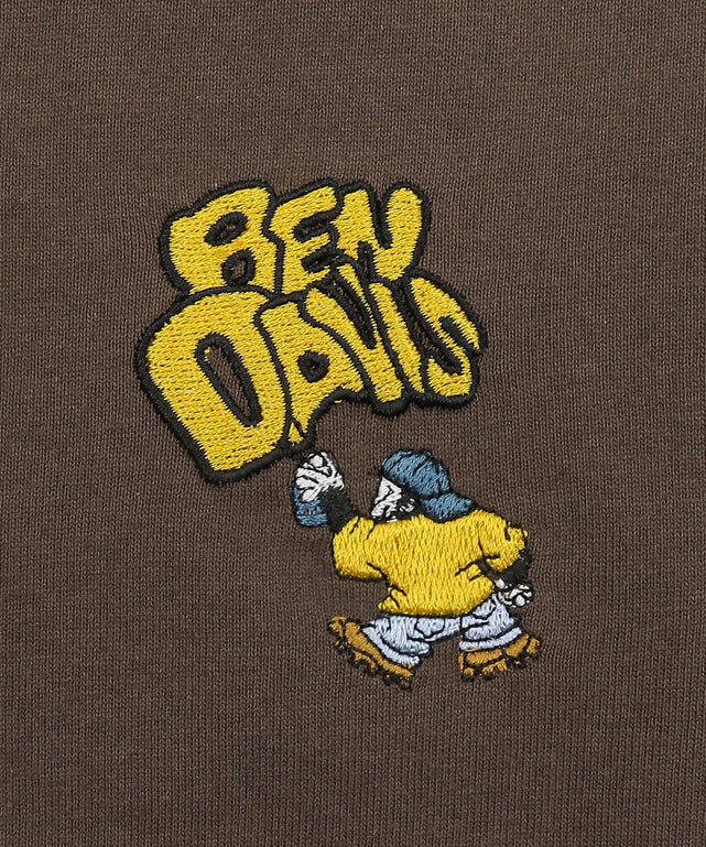 別注BENDAVISワンポイントT（SS）