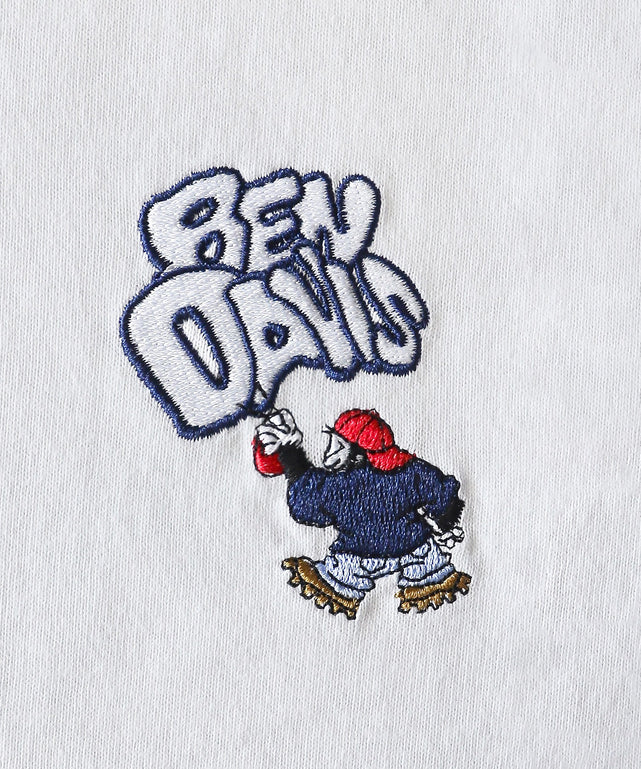 別注BENDAVISワンポイントT（SS）