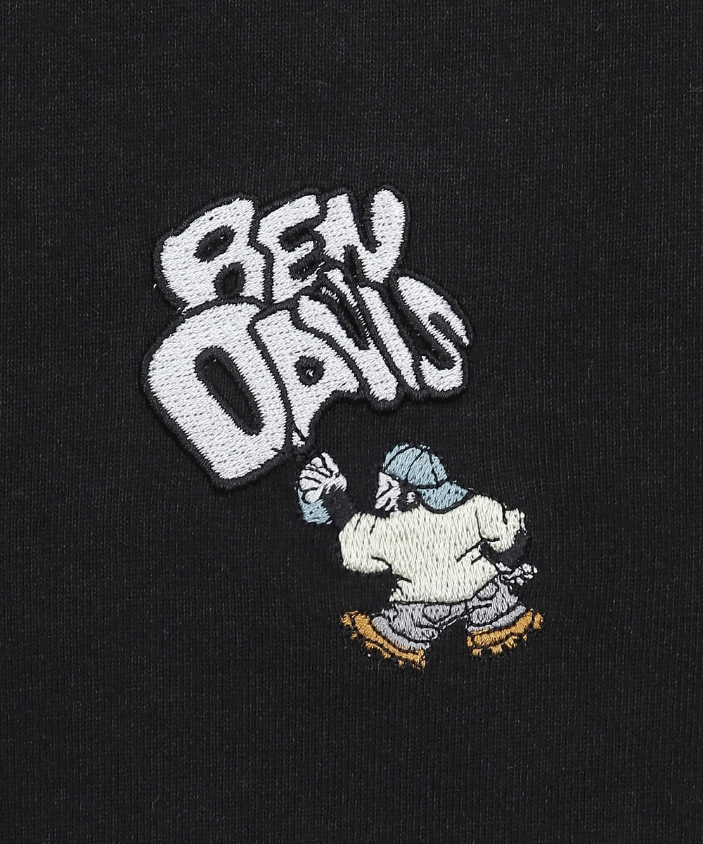 別注BENDAVISワンポイントT（SS）