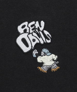 別注BENDAVISワンポイントT（SS）