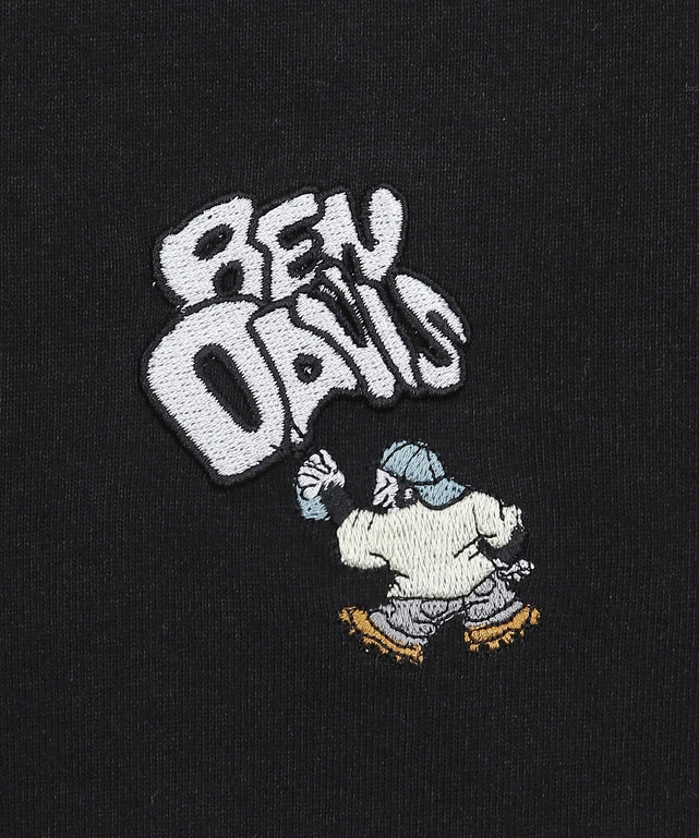 別注BENDAVISワンポイントT（SS）