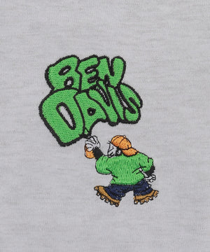 別注BENDAVISワンポイントT（SS）