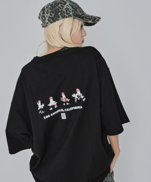 ブラック モデル：172cm L着用