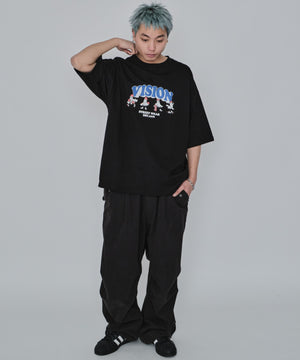 ブラック モデル：178cm L着用