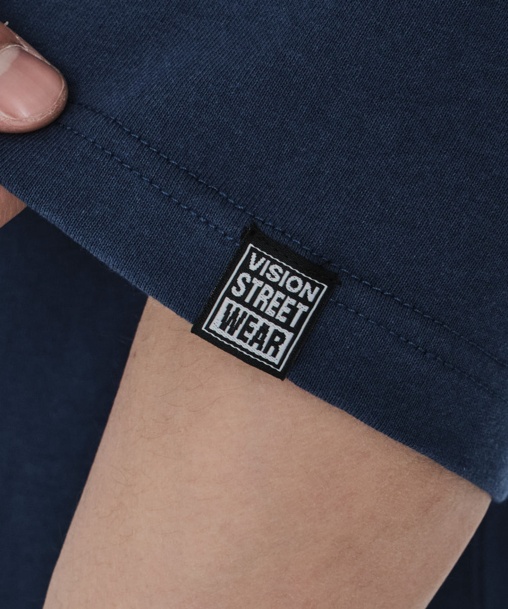 別注VISIONゴーストスケーターグラフィックT（SS）