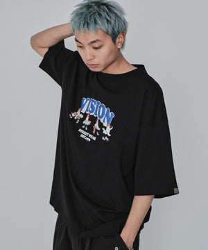 ブラック モデル：178cm L着用