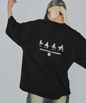 ブラック モデル：172cm L着用