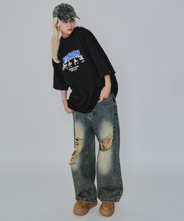 ブラック モデル：172cm L着用