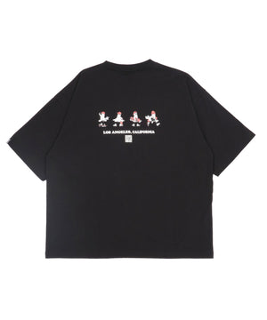 別注VISIONゴーストスケーターグラフィックT（SS）