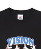 別注VISIONゴーストスケーターグラフィックT（SS）