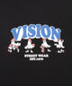 別注VISIONゴーストスケーターグラフィックT（SS）