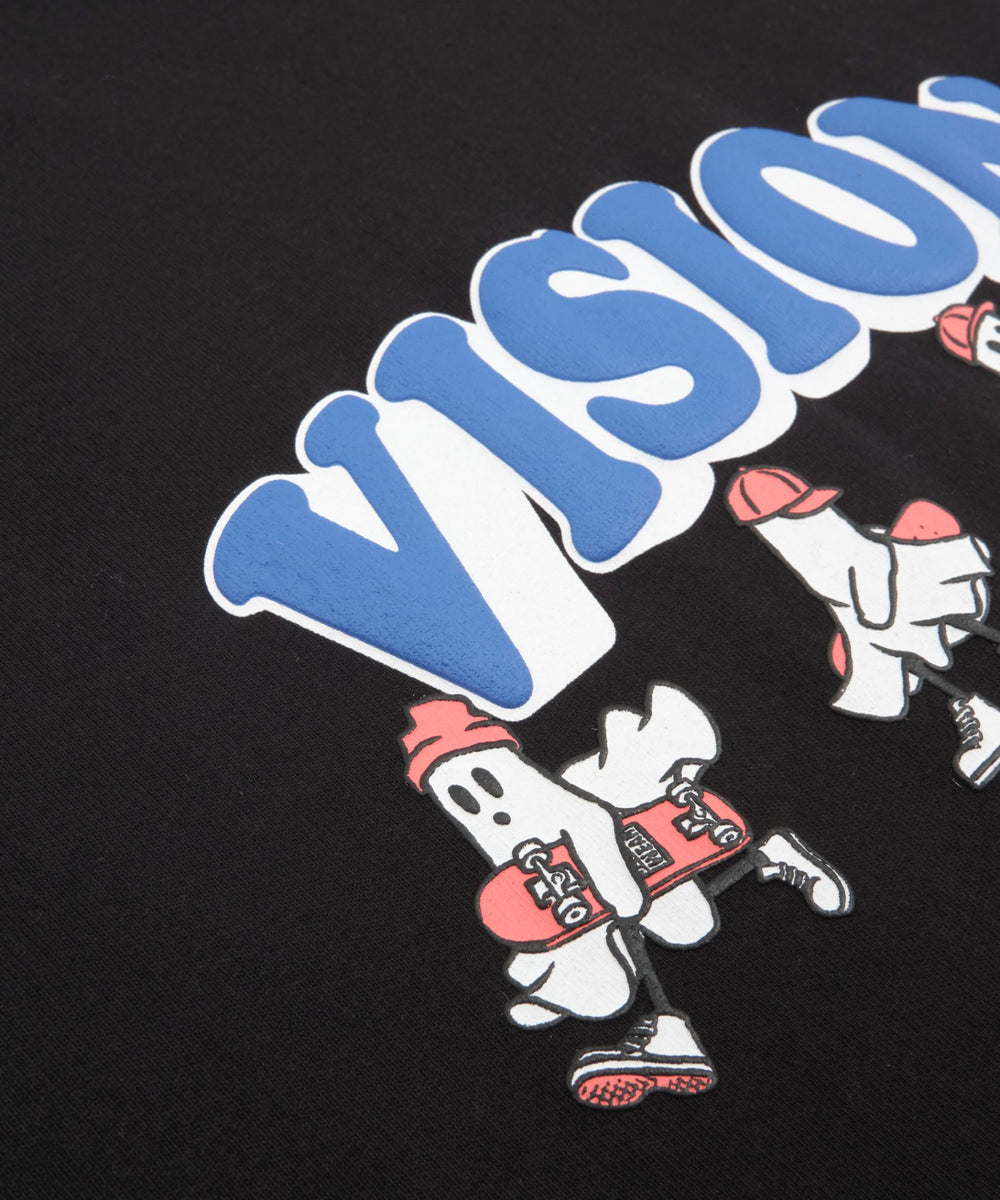 別注VISIONゴーストスケーターグラフィックT（SS）
