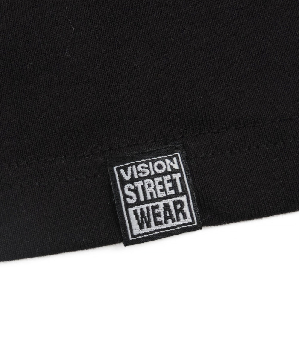 別注VISIONゴーストスケーターグラフィックT（SS）