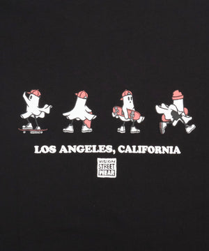 別注VISIONゴーストスケーターグラフィックT（SS）