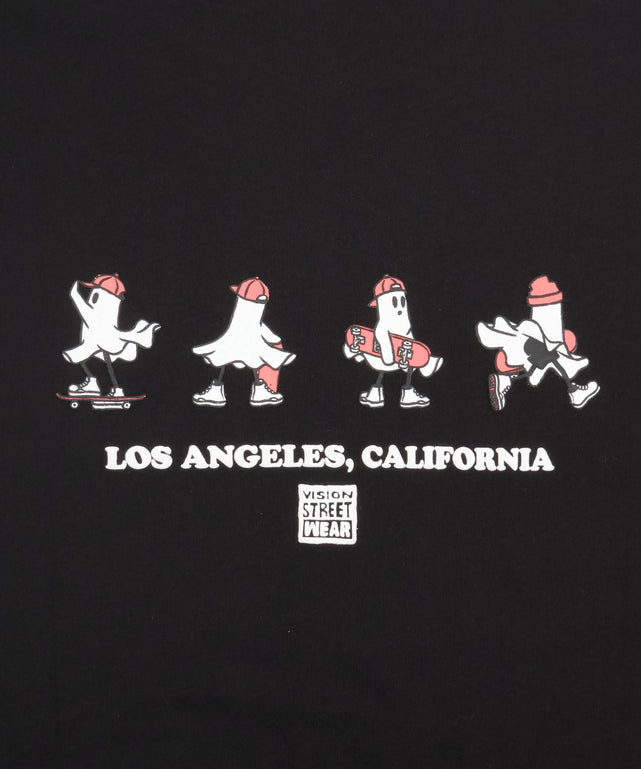 別注VISIONゴーストスケーターグラフィックT（SS）