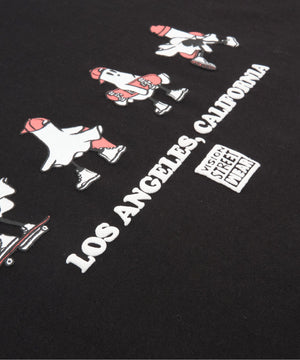 別注VISIONゴーストスケーターグラフィックT（SS）