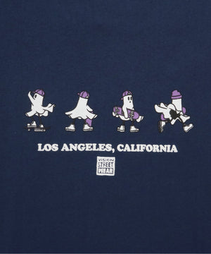 別注VISIONゴーストスケーターグラフィックT（SS）