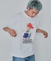 別注VISIONベアグラフィックT（SS）