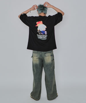 ブラック モデル：178cm L着用