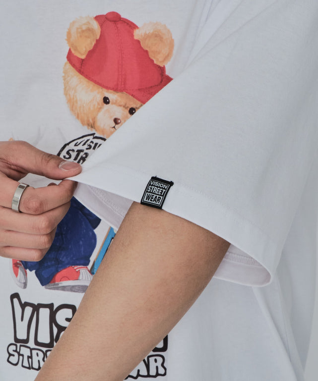 別注VISIONベアグラフィックT（SS）