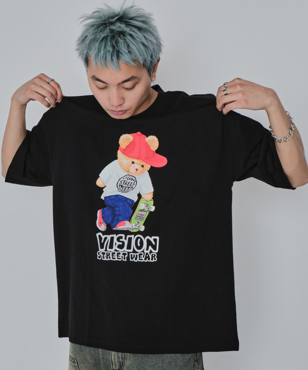 ブラック モデル：178cm L着用