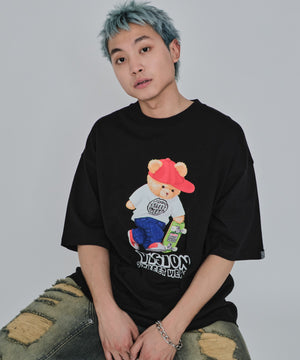 ブラック モデル：178cm L着用