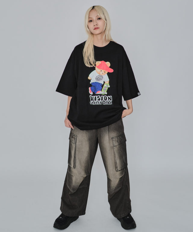 ブラック モデル：172cm L着用