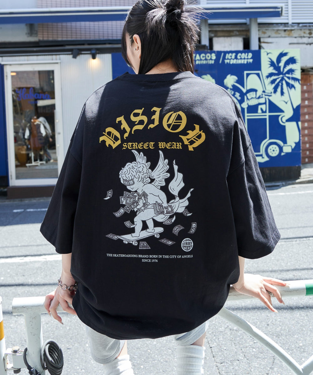 ブラック　モデル:159cm L着用