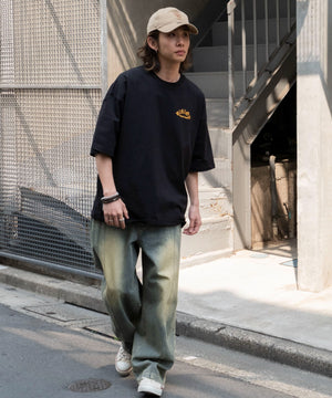 ブラック　モデル:175cm L着用