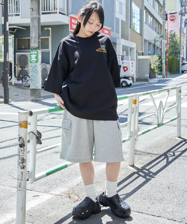 ブラック　モデル:159cm L着用