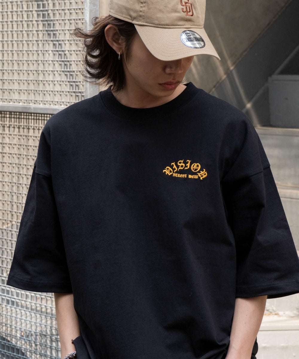 ブラック　モデル:175cm L着用