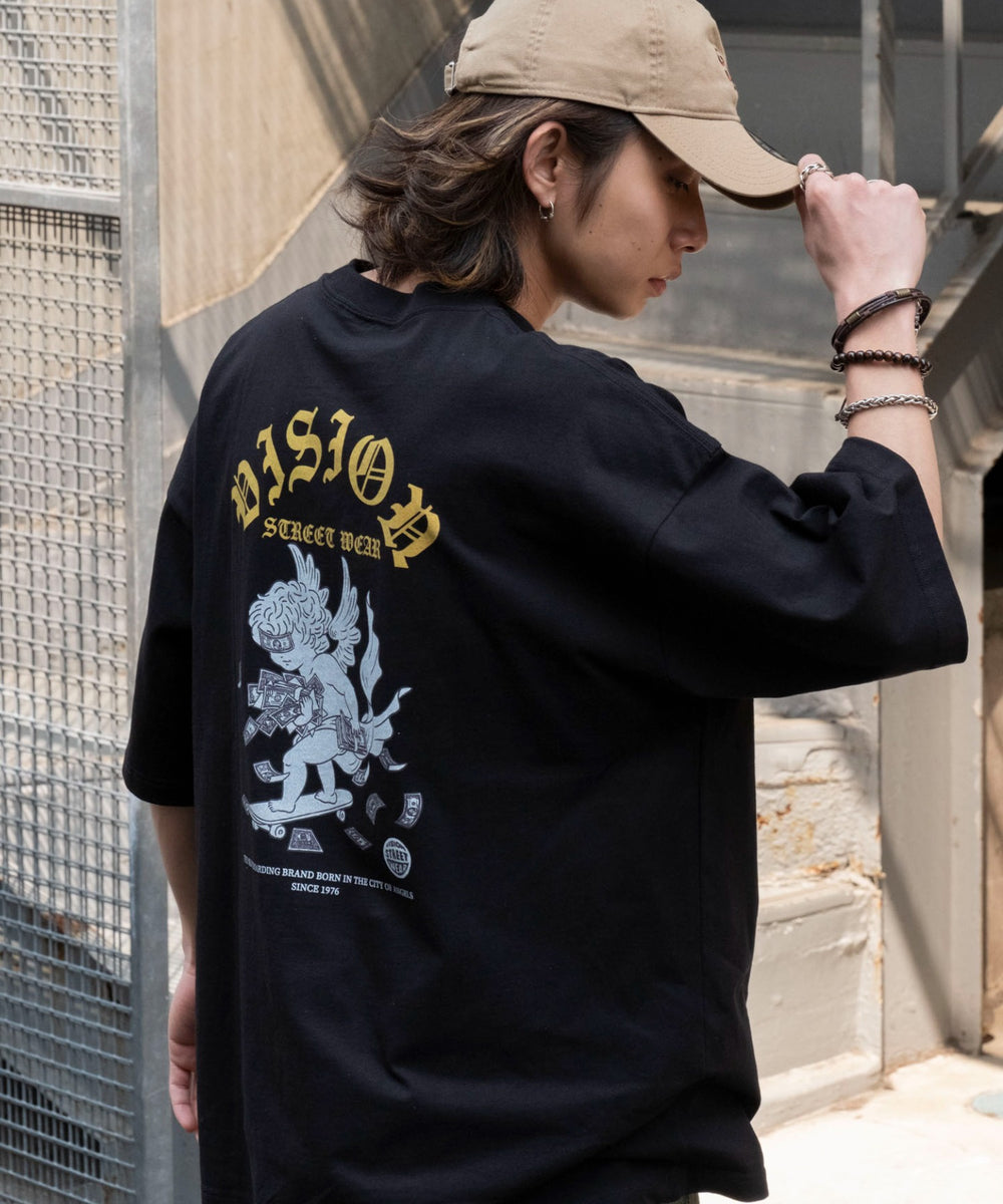 ブラック　モデル:175cm L着用