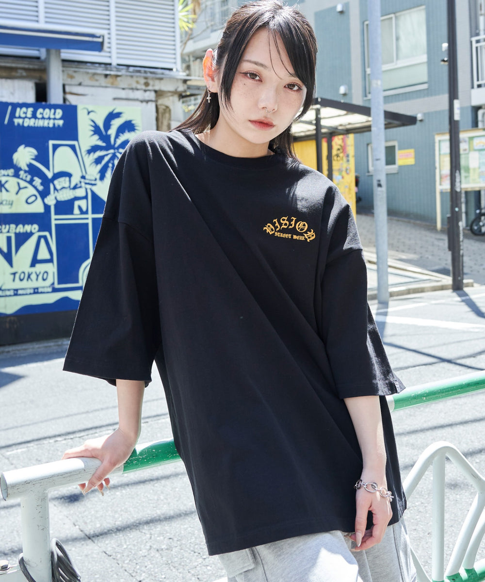 ブラック　モデル:159cm L着用