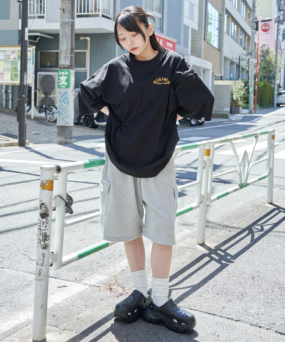 ブラック　モデル:159cm L着用