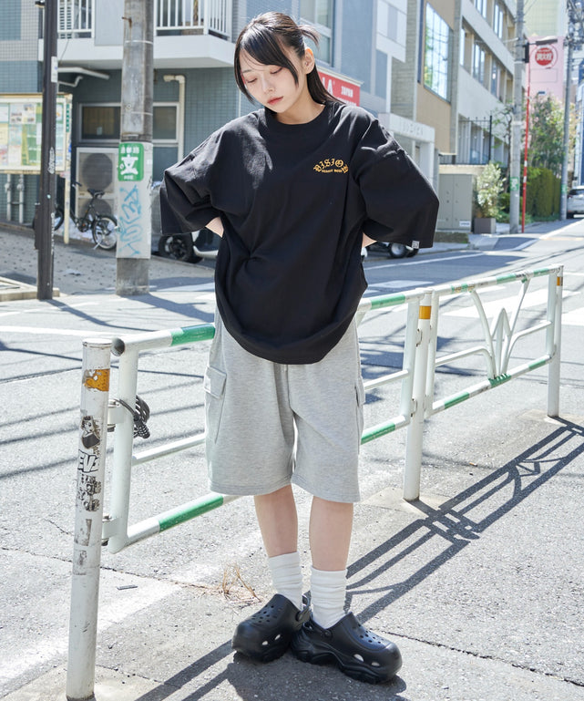 ブラック　モデル:159cm L着用