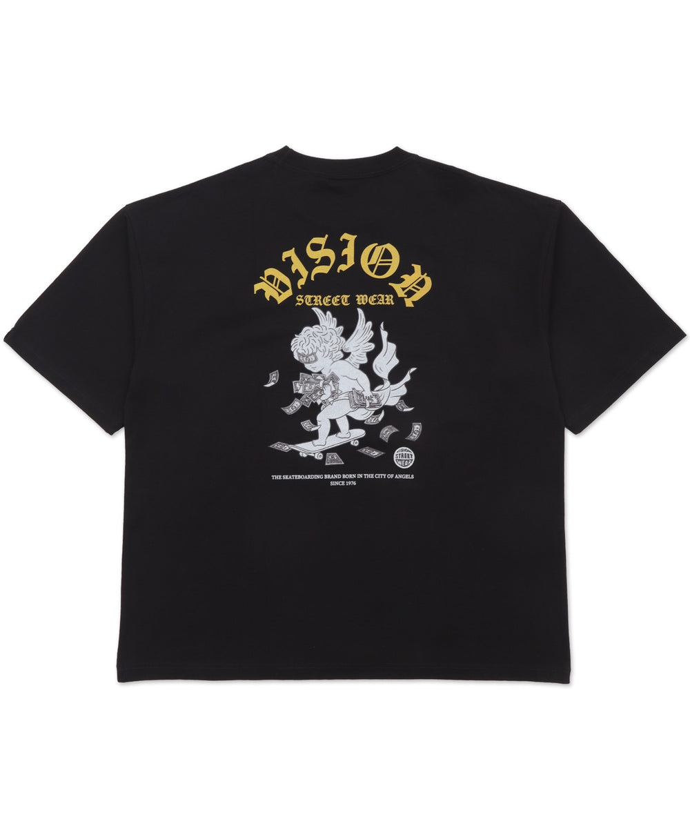 別注VISIONエンジェルグラフィックT（SS）