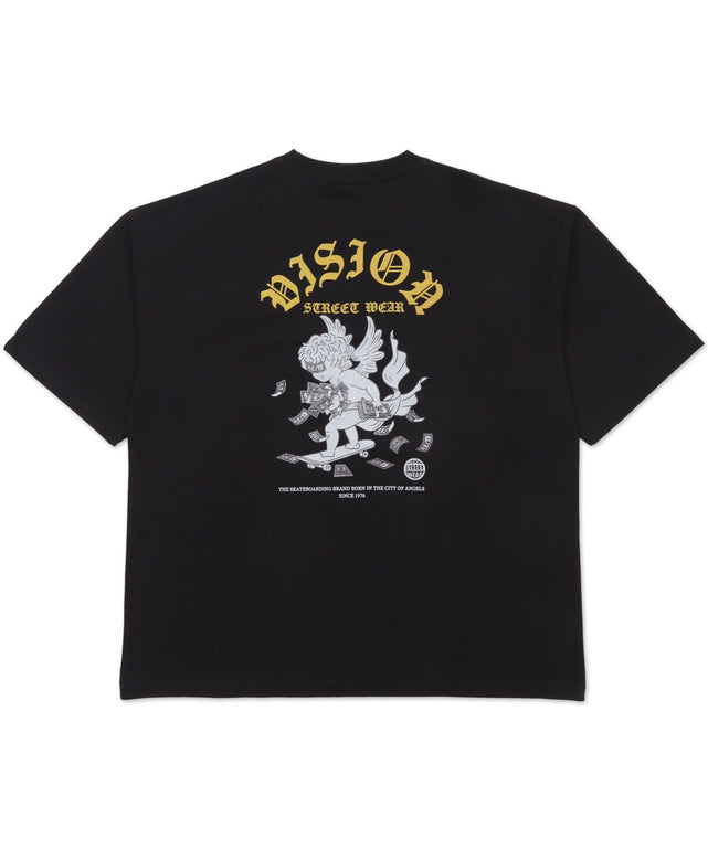 別注VISIONエンジェルグラフィックT（SS）