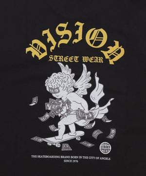 別注VISIONエンジェルグラフィックT（SS）