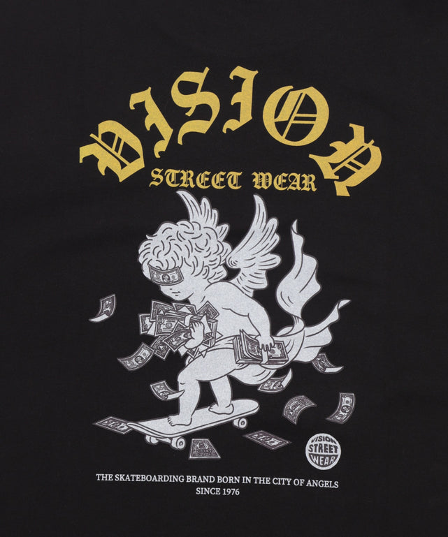 別注VISIONエンジェルグラフィックT（SS）