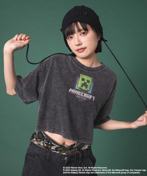 スミクロクリーパー（柄4） モデル:168cm F着用