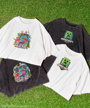 マインクラフト／ザ・ムービー　ショートT