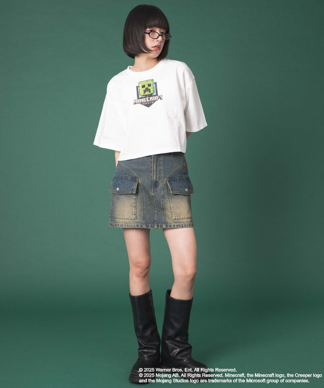 オフクリーパー（柄3） モデル:168cm F着用