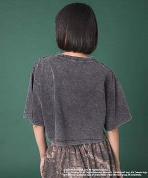 スミクロ集合（柄2） モデル:168cm F着用