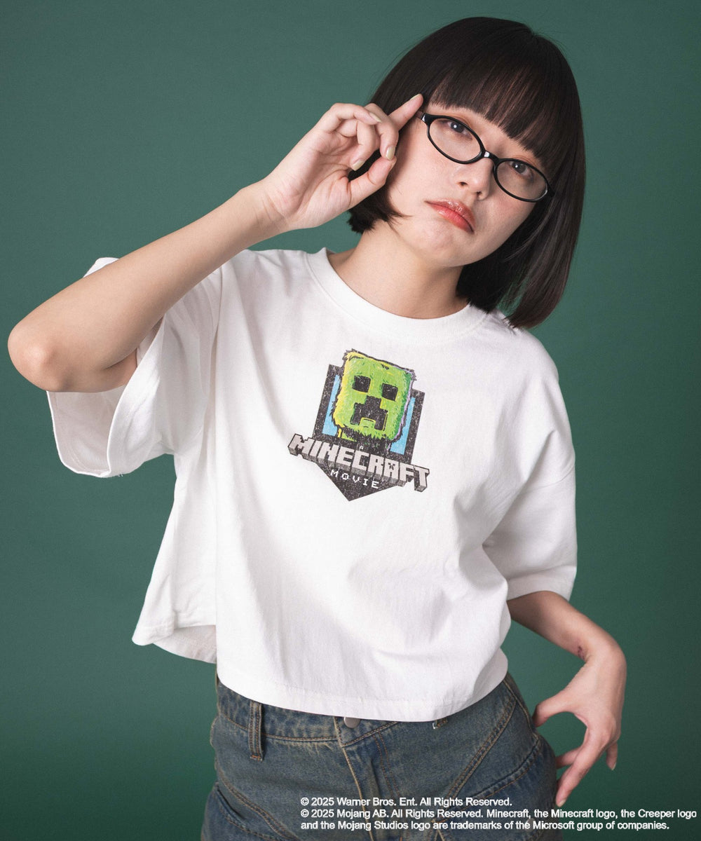 オフクリーパー（柄3） モデル:168cm F着用