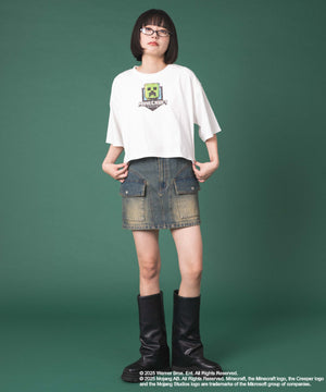 オフクリーパー（柄3） モデル:168cm F着用