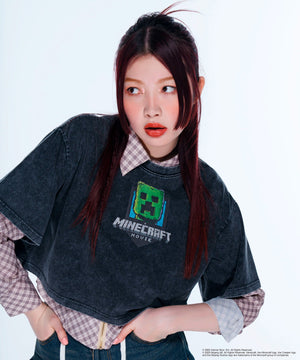 スミクロクリーパー（柄4）